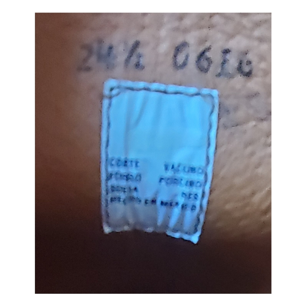 Handmade riding boots - Picture 11 of 13